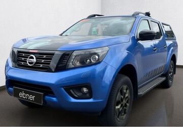 Nissan Navara 103.000 km 27.490 &euro; Baienfurt 88255