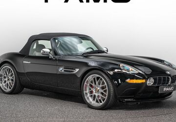 BMW Z8 38.500 km 239.000 &euro; Bodman-Ludwigshafen 78351