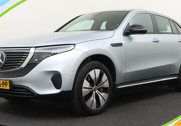 Mercedes-Benz EQC 73.178 km 36.179 &euro; Alphen aan den Rijn 