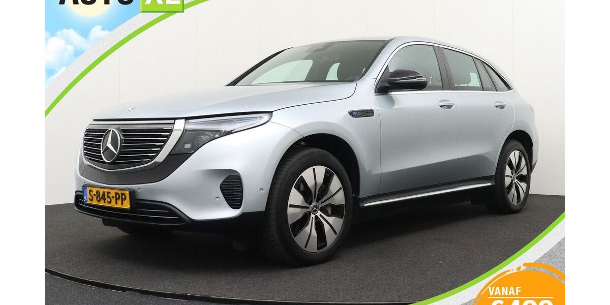 Mercedes-Benz EQC 73.178 km 36.179 &euro; Alphen aan den Rijn 