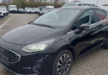 Ford Fiesta 52.500 km 16.490 &euro; Bad Segeberg 23795