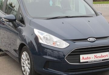 Ford B-Max 43.000 km 9.250 &euro; Stadtbergen 86391