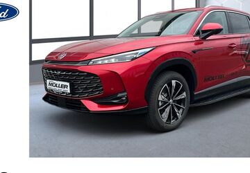 MG HS 6.000 km 32.489 &euro; Eisenach 99817