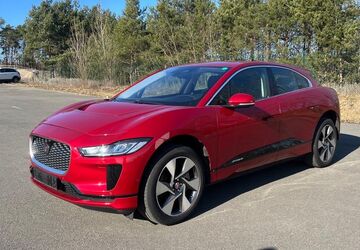 Jaguar I-Pace 136.000 km 14.200 &euro; Mittenwalde 15749