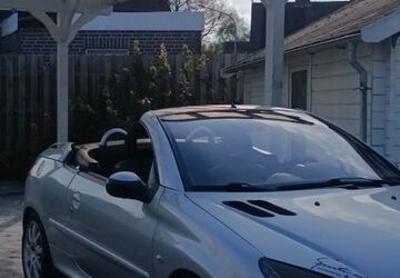 Peugeot 206 161.000 km 2.600 &euro; Weener 26826