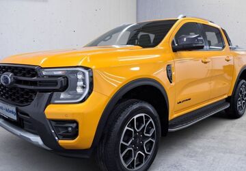 Ford Ranger 15.200 km 51.890 &euro; Herbolzheim 79336