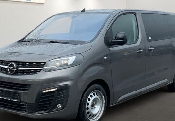 Opel Zafira Life 88.164 km 28.499 &euro; Brehna 06796