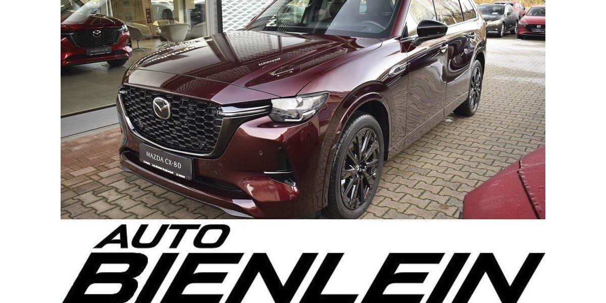 Mazda CX-80 20.805 km 48.900 &euro; Burgkunstadt 96224