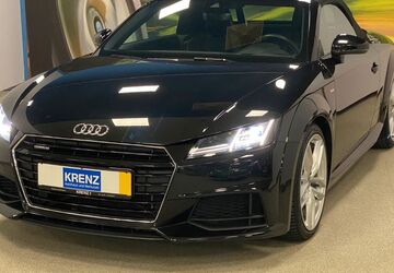 Audi TT 105.968 km 25.990 &euro; Paderborn 33100