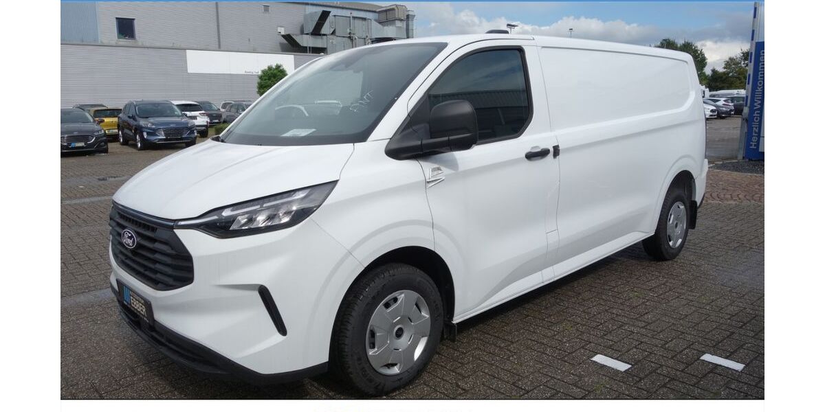 Ford Transit Custom 14.580 km 37.979 &euro; Rees 46459