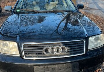 Audi quattro 311.000 km 1.350 &euro; Lößnitz 08294