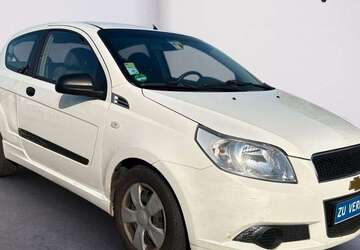 Chevrolet Aveo 132.016 km 999 &euro; Olpe 57462