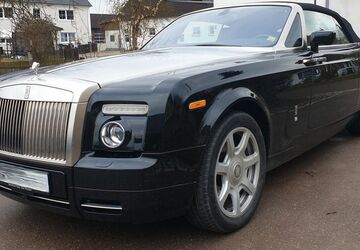 Rolls Royce Phantom 115.000 km 154.500 &euro; Baden-Baden 76530