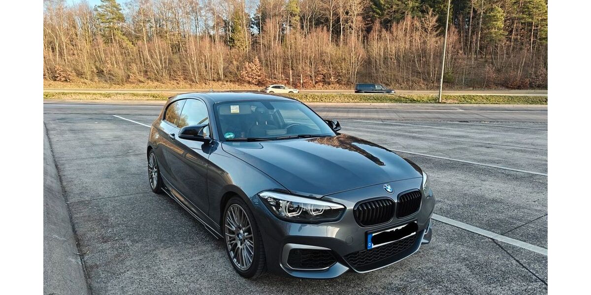 BMW M140i 81.000 km 30.000 &euro; Bielefeld 33615