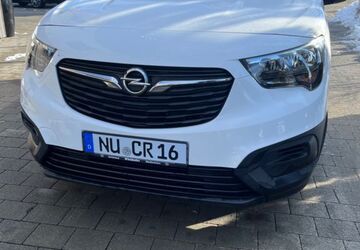 Opel Combo 48.050 km 10.000 &euro; Weißenhorn 89264