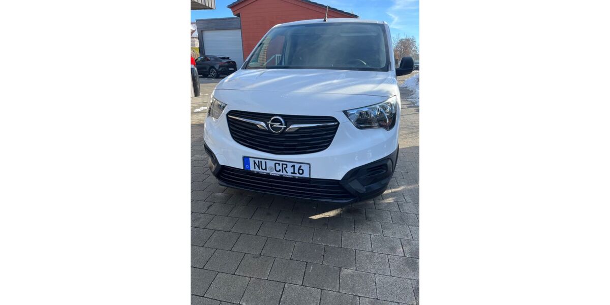 Opel Combo 48.050 km 10.000 &euro; Weißenhorn 89264