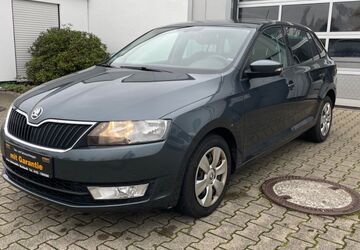 Skoda Rapid 184.605 km 6.890 &euro; Korbach 34497