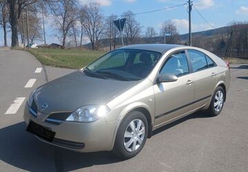 Nissan Primera 85.000 km 2.200 &euro; Zwönitz 08297