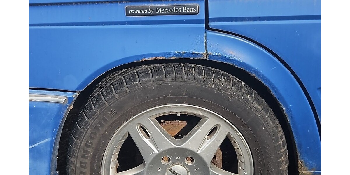 Mercedes-Benz Sprinter 999.999.999 km 4.900 &euro; Neuwied 56564