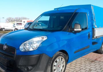Fiat Doblo 151.672 km 8.990 &euro; Greifswald 17489
