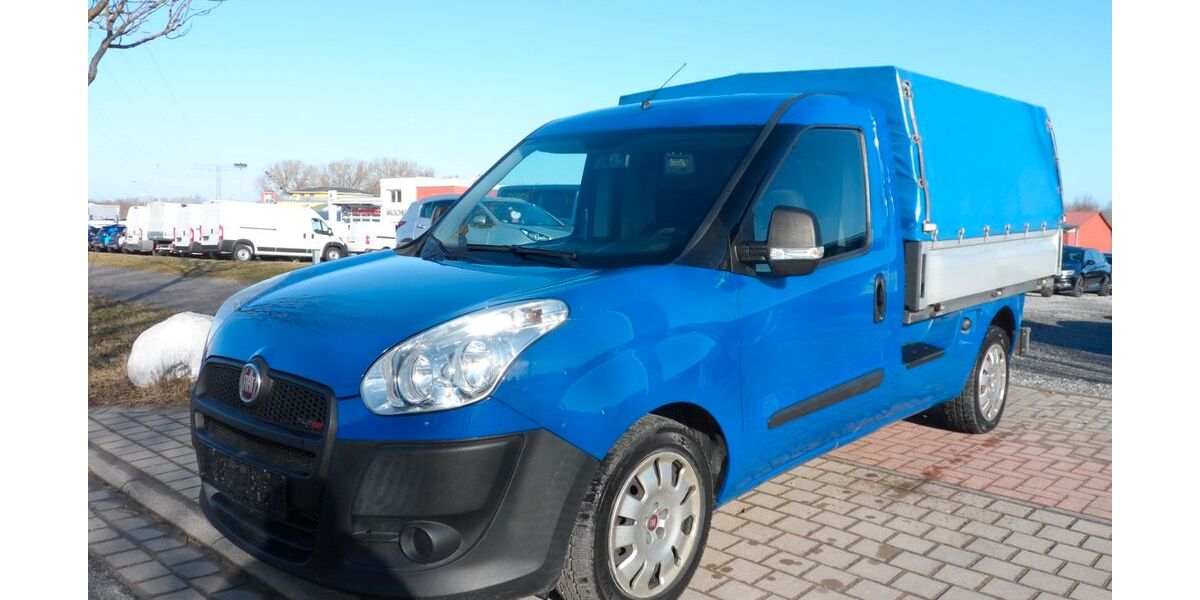 Fiat Doblo 151.672 km 8.990 &euro; Greifswald 17489