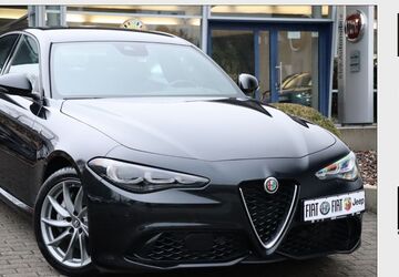 Alfa Romeo Giulia 13.281 km 33.990 &euro; Koblenz 56072