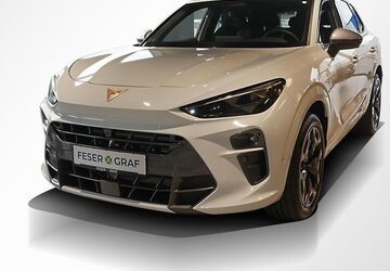 Cupra Terramar 15.500 km 43.890 &euro; Lauf an der Pegnitz 91207