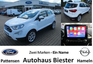 Ford EcoSport 42.750 km 15.500 &euro; Pattensen 30982