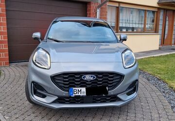 Ford Puma 10.000 km 21.900 &euro; Pulheim 50259