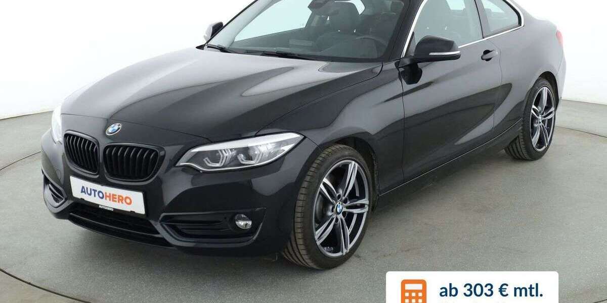 BMW 230 104.571 km 22.370 &euro; Hamburg 22529
