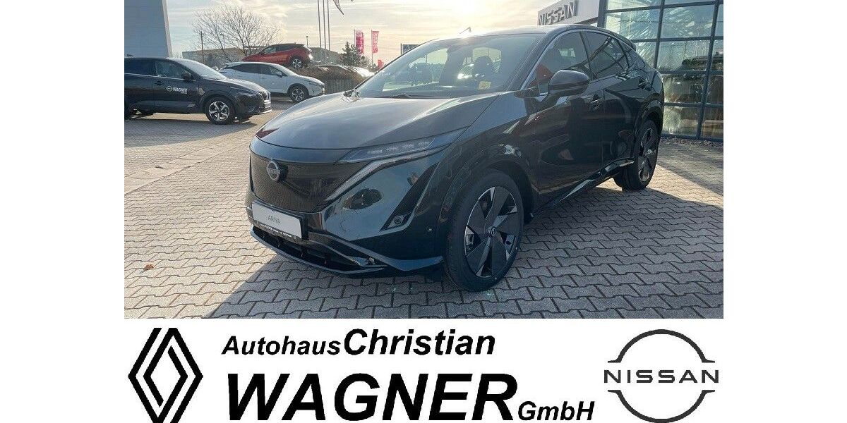 Nissan Ariya 9.500 km 38.990 &euro; Zeithain 01619