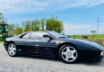 Ferrari 348 63.000 km 119.000 &euro; Willich 47877