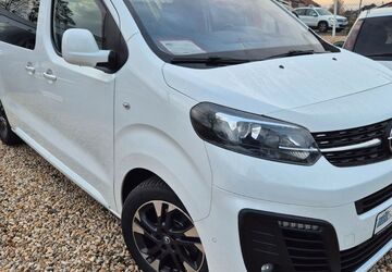 Opel Zafira Life 95.600 km 29.990 &euro; Leipzig 04179