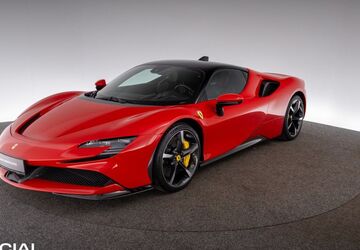 Ferrari SF90 1.350 km 499.900 &euro; Singen - Hohentwiel 78224