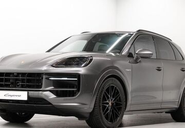 Porsche Cayenne 7.000 km 134.187 &euro; Maastricht-Airport 