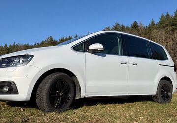 Seat Alhambra 82.000 km 31.000 &euro; Wasungen 98634