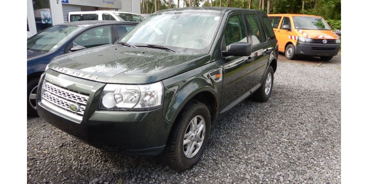 Land Rover Freelander 248.000 km 2.490 &euro; Wipshausen 31234