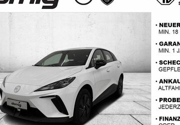 MG 4 2.990 km 24.140 &euro; Plauen 08527