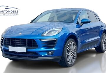 Porsche Macan 134.000 km 36.190 &euro; Düren 52351