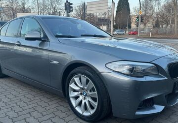 BMW 550 203.000 km 10.990 &euro; Norderstedt 22851