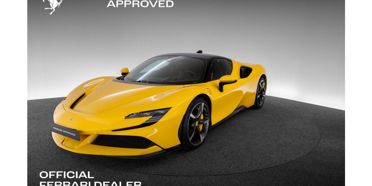 Ferrari SF90 7.300 km 369.900 &euro; Singen - Hohentwiel 78224