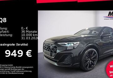 Audi Q8 6.900 km 93.880 &euro; Offenbach am Main 63071