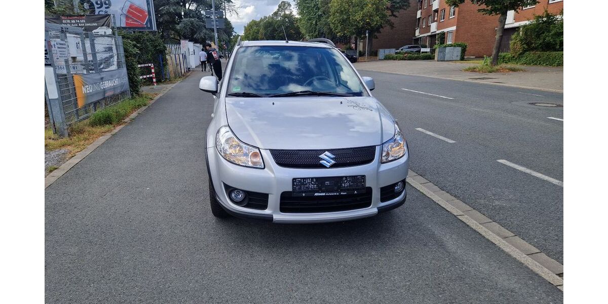 Suzuki SX4 74.606 km 5.900 &euro; Düsseldorf 40549