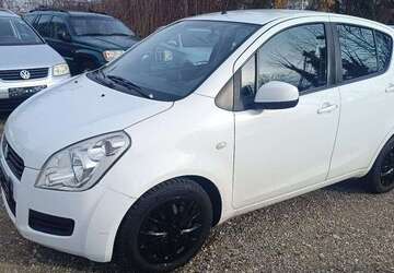 Suzuki Splash 96.300 km 3.888 &euro; Emmering 82275