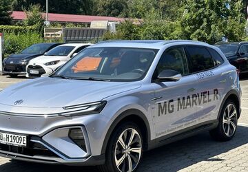 MG Marvel R 19.450 km 29.900 &euro; Mühldorf 84453