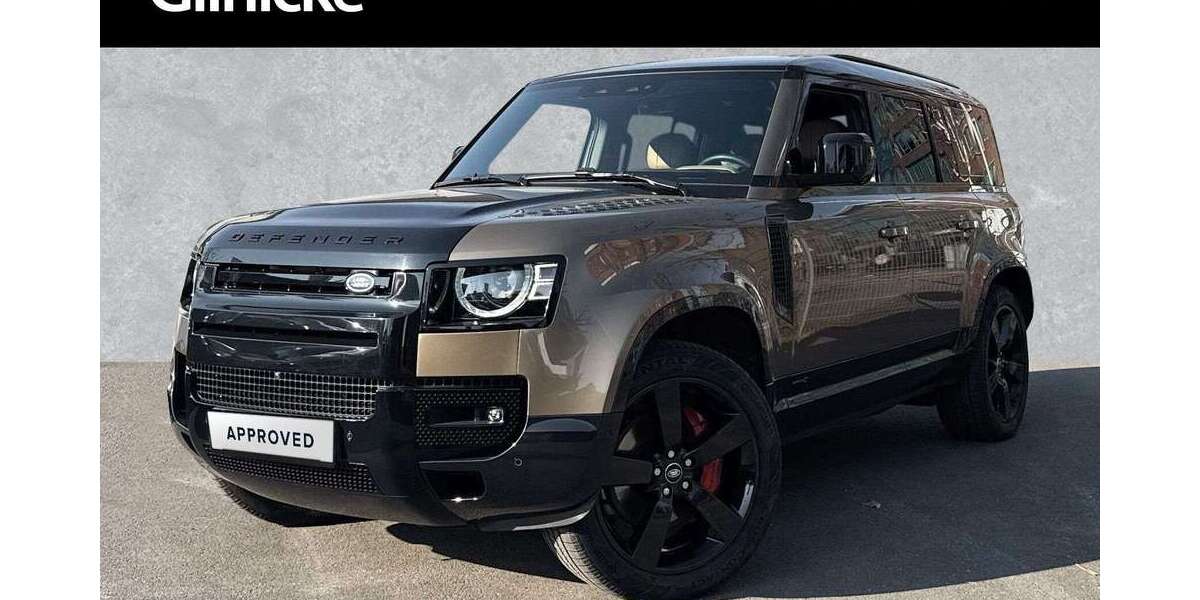 Land Rover Defender 21.600 km 103.880 &euro; Frankfurt 60314