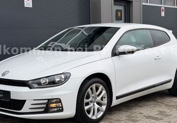 VW Scirocco 148.000 km 9.900 &euro; Hofgeismar 34369