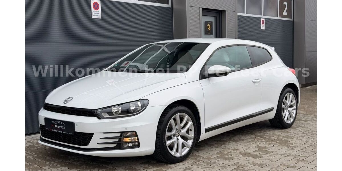 VW Scirocco 148.000 km 9.900 &euro; Hofgeismar 34369