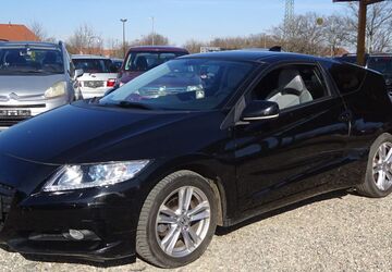 Honda CR-Z 188.553 km 5.700 &euro; Dresden 01219