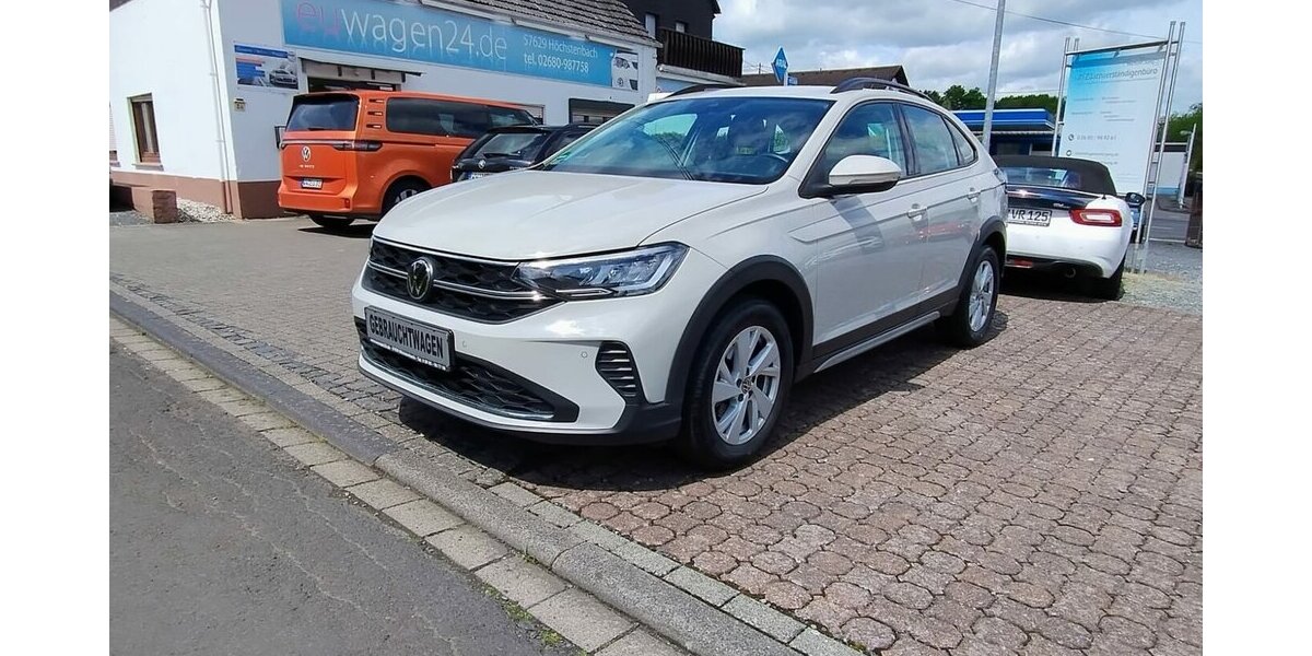 VW Taigo 1,0 TSI Life PDC/Sitzh./ Carplay/DAB/LED 48.698 km 18.000 &euro; Höchstenbach 57629